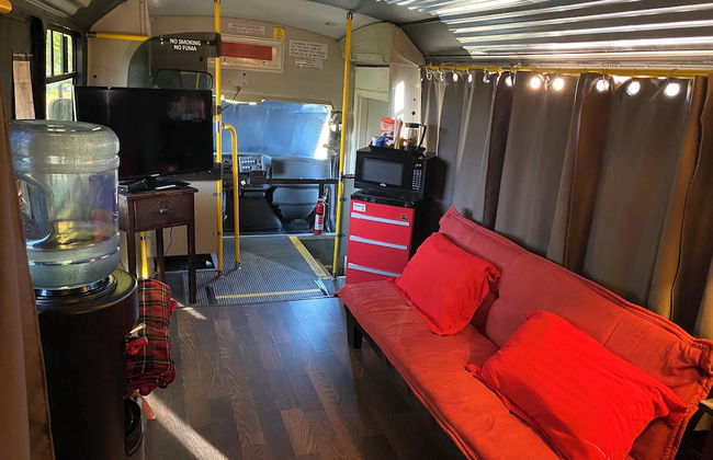 Canal Cabins - Foto 9