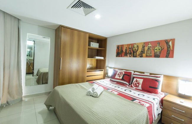 MARINAS PRAIA Flat by Penareia.tur.br - Foto 7