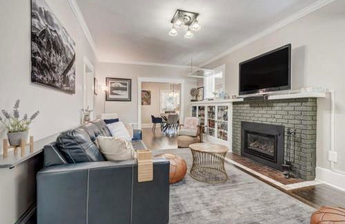 3BD Charming Cottage Large Backyard Garden Suite - Foto 6