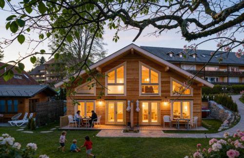 Hotel Hochfirst Ferienhäuser - Foto 1