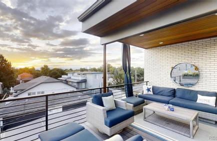 Luxurious, Modern Townhome 5 minute Walk from Cherry Creek North - Foto 13