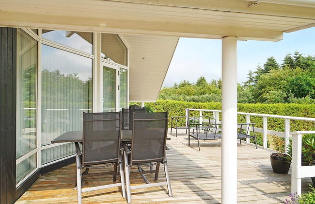 8 Person Holiday Home in Slagelse - Foto 9