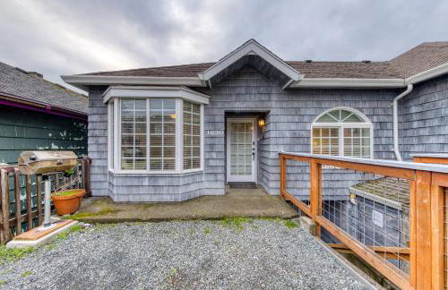 Berni's Ocean View Castle - The Crow's Nest - Foto 14