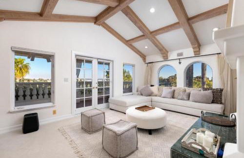 Stradella Spanish - Contemporary Mediterranean Estate w/ Resort-style Yard - Photo 26