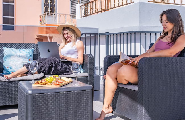 Seaside Sunset - Deep Sea by Homie - Foto 18