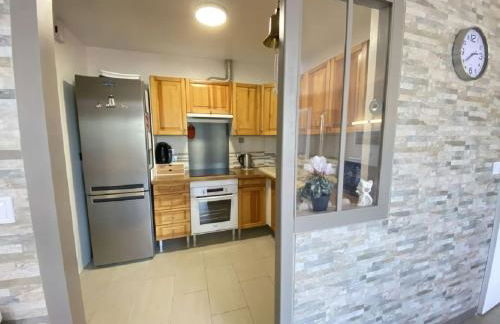 2 pièces 59m2 face à la plage - Foto 3