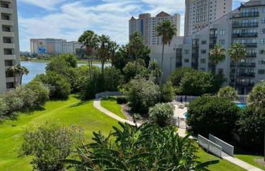 Studio near Universal Studios with great view - Foto 13