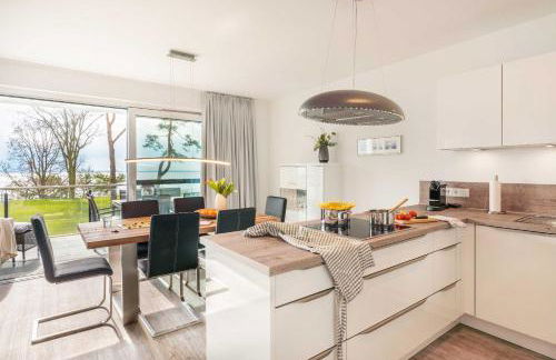 Appartement "Wolkenschiff" - Oase am Haff - Foto 11