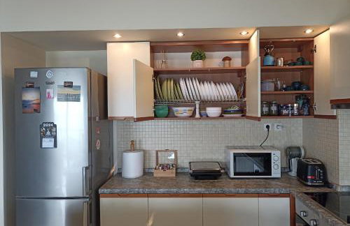 Seafront Family Apartment & free parking, the Cruiseflat - Foto 8