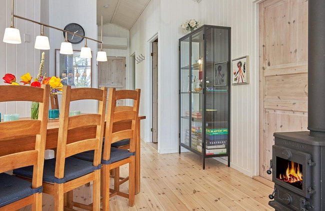 5 Star Holiday Home in Nexo - Foto 21