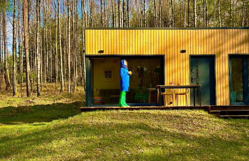 Dobrostan Domek w Naturze - Foto 9