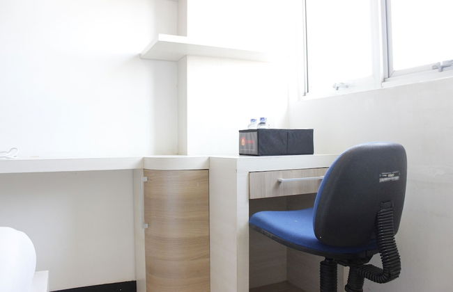 Minimalist Studio Apartment at The Suite @Metro - Foto 10