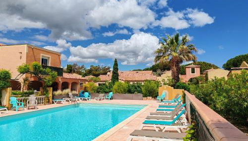 Résidence l'Oustal des Mers - Photo 2, sunbed