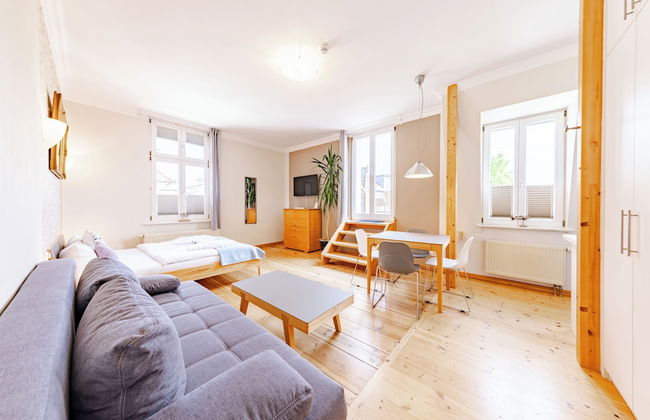 Villa Glaeser Ferienwohnungen - Foto 22