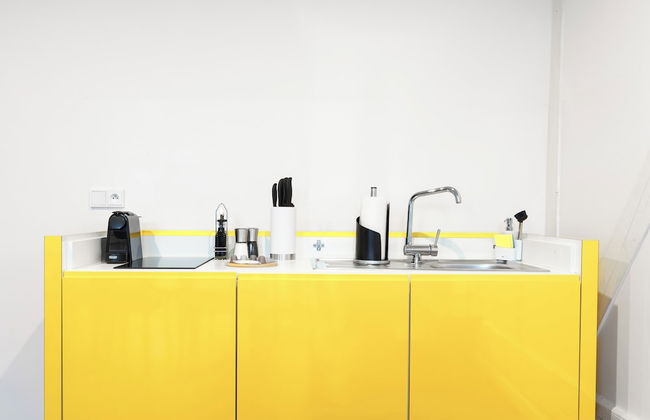 Limehome Prague Halkova - Foto 47