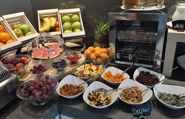 Aparthotel Flora - Foto 28