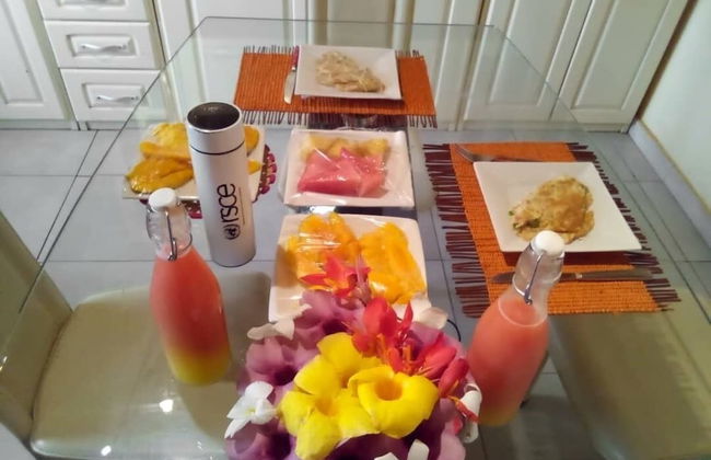 Résidence hôtelière Borel Douala - Foto 25