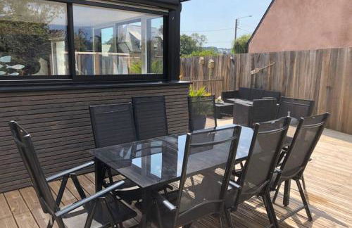 Maison avec SPA côte de granit rose - Foto 7