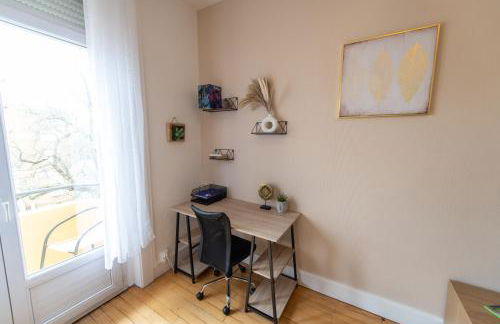 KASA Cocon - Entièrement équipé avec Balcon - Foto 17