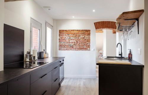 Historic center, 74 m2, terrace, rooftop views - Foto 7