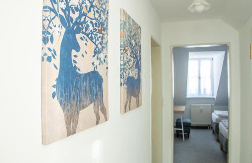 Ferienwohnungen hinter der Residenz - Foto 24