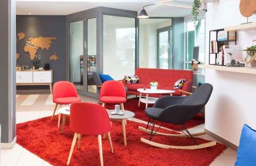 Aparthotel Adagio Access Strasbourg Illkirch - Foto 62