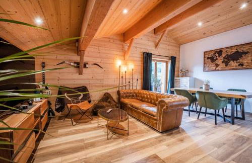 Triplex chaleureux Huez Village à 20m des remontées - Photo 1