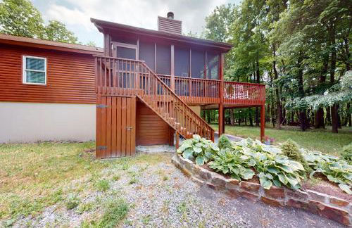 Whistle and Quill Lodge - Foto 36