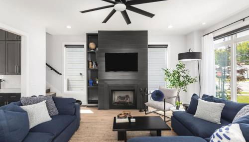 Huge Rooftop Patio at this Stunning Spacious House - Foto 2