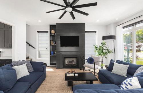 Huge Rooftop Patio at this Stunning Spacious House - Foto 2