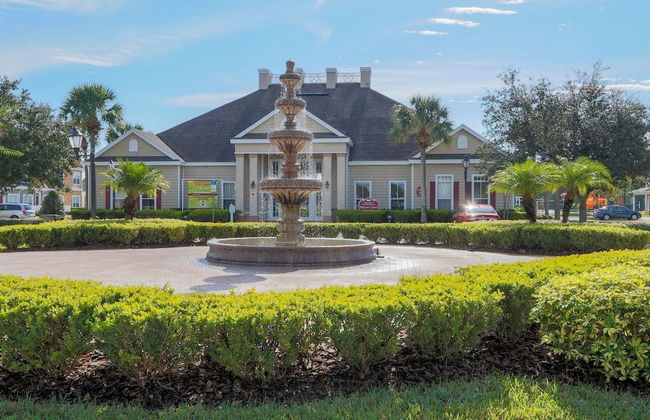 Near Theme Parks! Gorgeous 3 BR Town Home, Splash Park, Pool, Lake, And More! - Foto 40