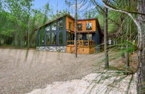 The Ember House - Luxury Honeymoon Cabin - Foto 1