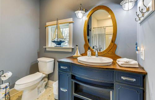 Newly Renovated Private Cottage Near Niagara River - Foto 15