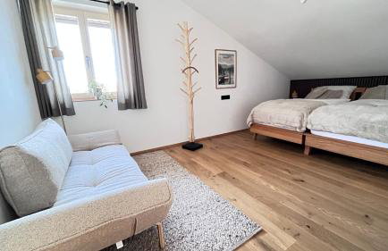 Chiemgauloft , 5 Sterne Ferienwohnung am Chiemsee - Foto 36