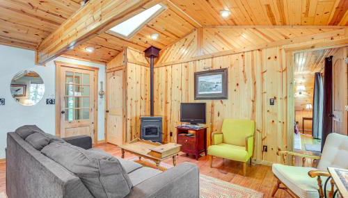 Quiet Presque Isle Home with Grill Families Welcome - Foto 4