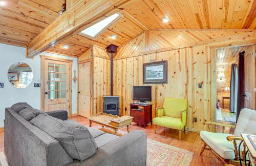 Quiet Presque Isle Home with Grill Families Welcome - Foto 4