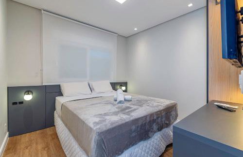 Apto ao lado da Roda Gigante em Canela - Foto 21