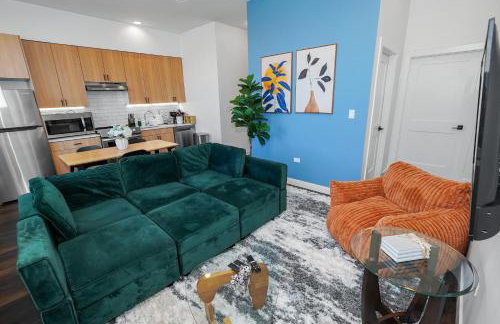 Chicago 4BR South Loop Stay by Soldier Field Area - Foto 8