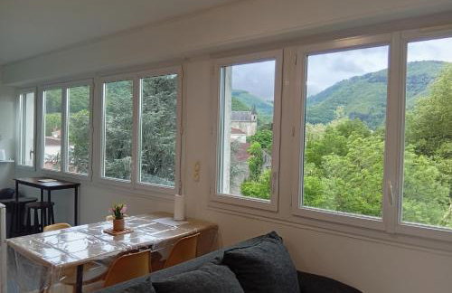 Mistral gagnant ! T1 calme avec vue, parking, télétravail, Wi-Fi, proche CV et gare - Foto 26