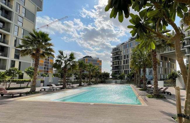 Elite LUX Holiday Homes - Modern 1BR Resort Amenities in Production City - Foto 25