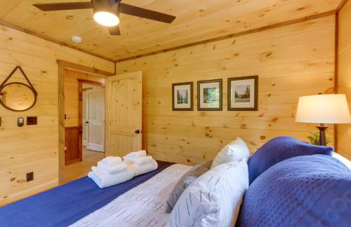 Blue Ridge Vacation Rental with Deck and Game Room! - Foto 25