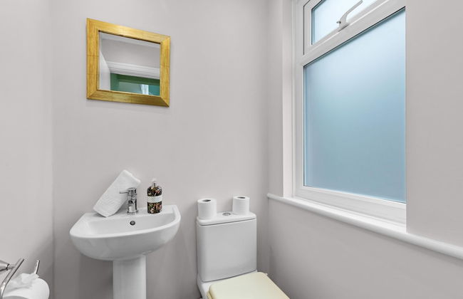 Pebble Corner With Free Parking By My Getaways - Foto 25