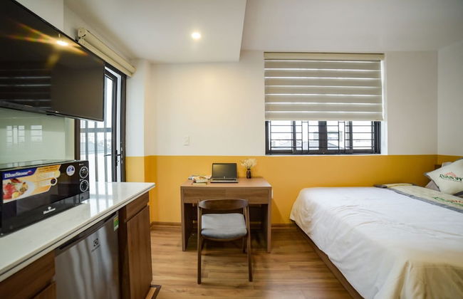 Rainbow Apartment Hai Phong - Foto 17