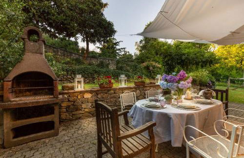 Villa Ester, a Stylish Farmhouse on the Hills - Foto 145