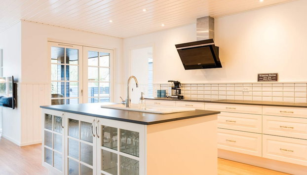 8 Person Holiday Home in Blavand - Foto 5, Interior