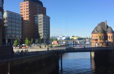 Urlaub am Elbstrand - Wohnung in Blankenese mit Naturblick - Foto 20