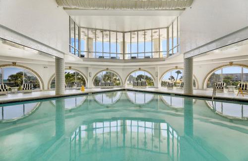 XL Terrace, Lazy River, I-O Pools, Game Room, Spa, Beach, Luxury 2-2 Penthouse! - Foto 79