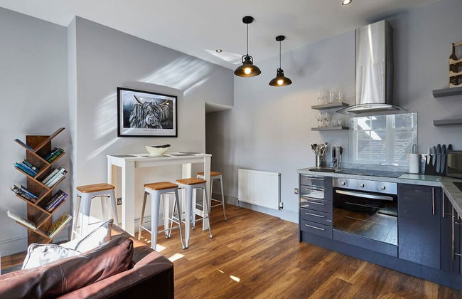 Host Stay Rooftops Grey - Foto 2