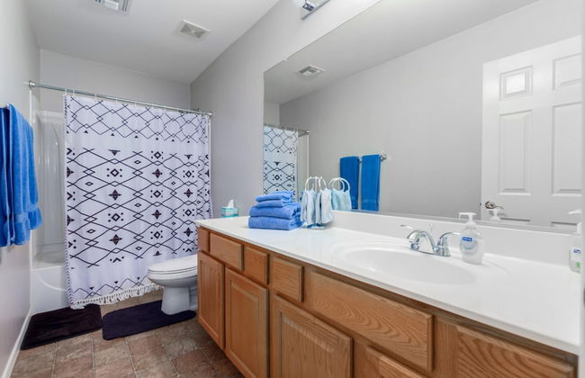 Spacious Oasis Spring Training Pool Tennis - Photo 24