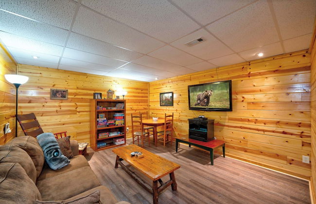 Mountain Community Home In Ellijay! Games, Private Hot Tub and Sunsets! - Foto 13